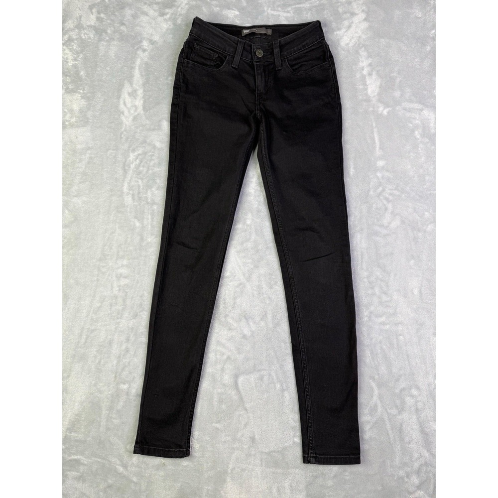 Levi's Skinny Jeans Women Denim Leggings